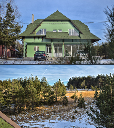 Vila Premijer Divčibare